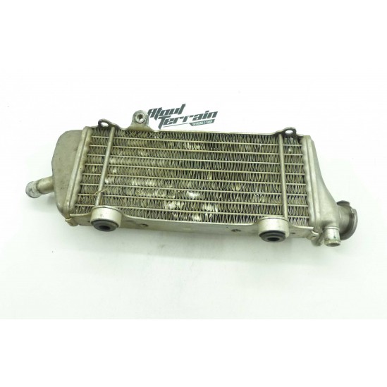 Radiateur 250 sxf 2008 / radiator