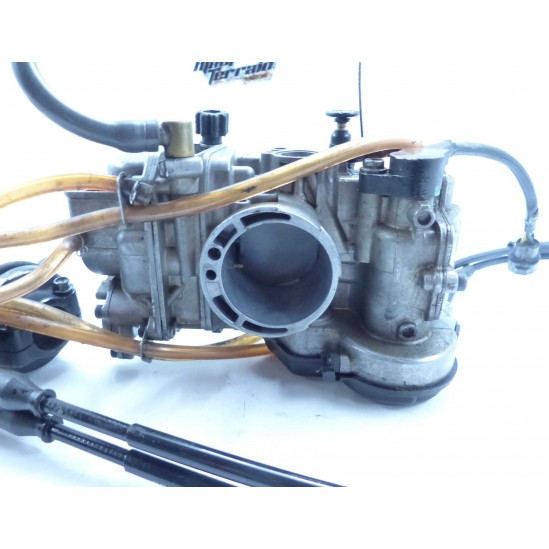 Carburateur 250 sxf 2008 / carburetor