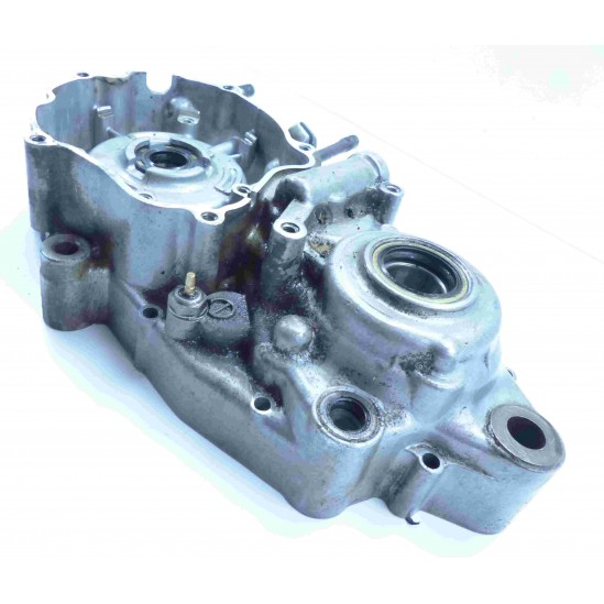 Carter moteur gauche kawasaki 250 KDX/ crankcase