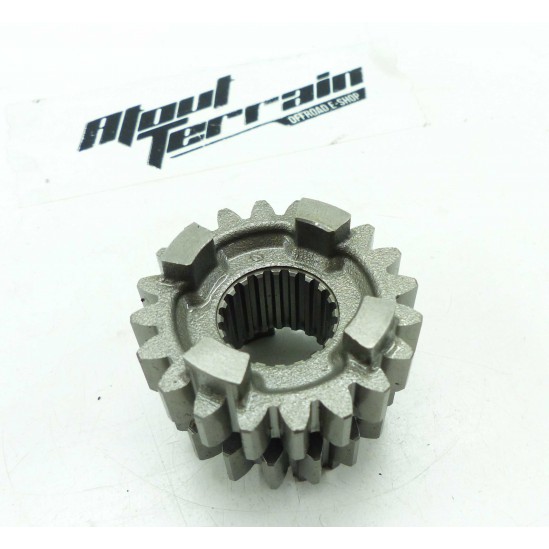 Pignon 125 rm 2005 / gear wheel