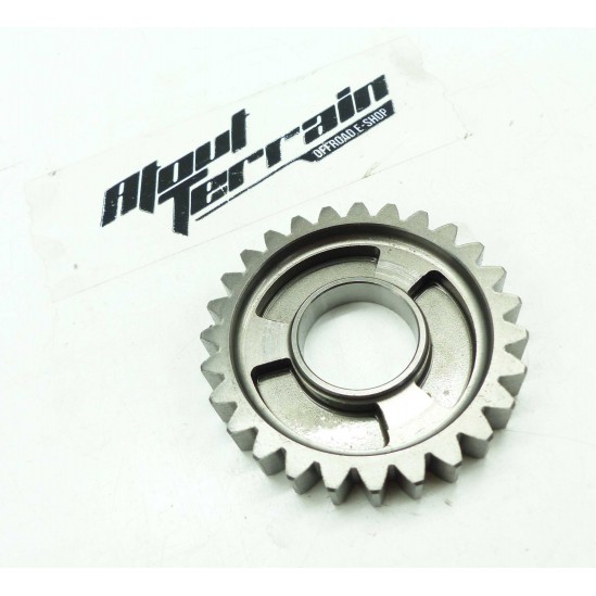 Pignon 125 rm 2005 / gear wheel