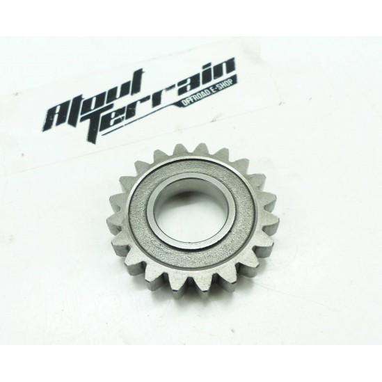 Pignon 125 rm 2005 / gear wheel