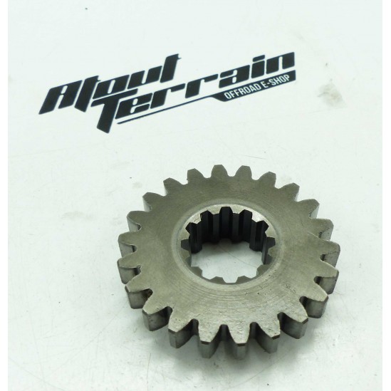 Pignon 450 kxf 2007 / gear wheel