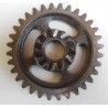 Pignon 125 ktm type 502 1987 / gear wheel