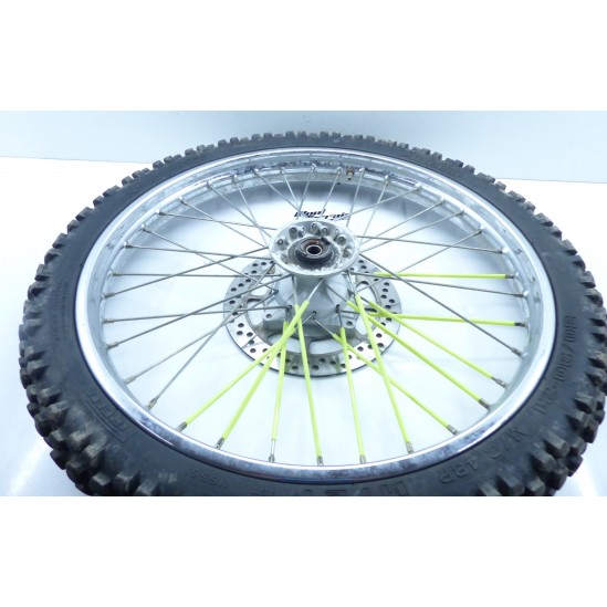 Roue avant Suzuki 125 TSR / Wheel