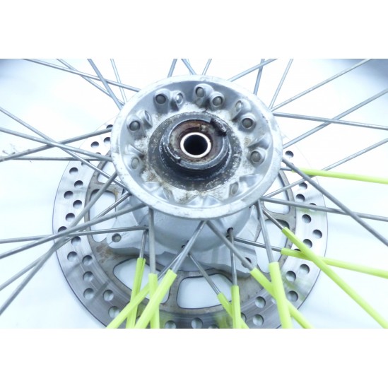 Roue avant Suzuki 125 TSR / Wheel