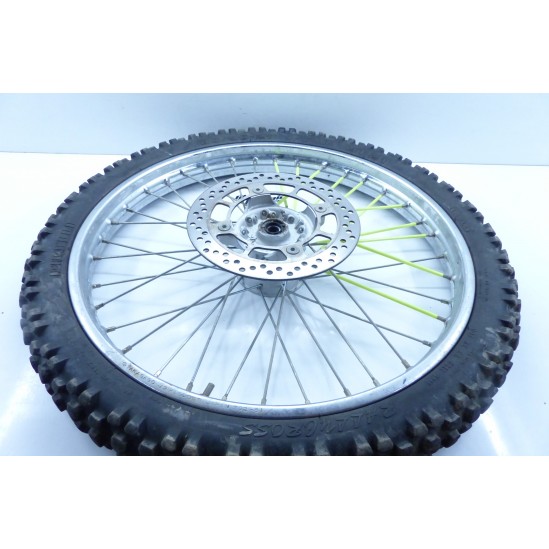 Roue avant Suzuki 125 TSR / Wheel