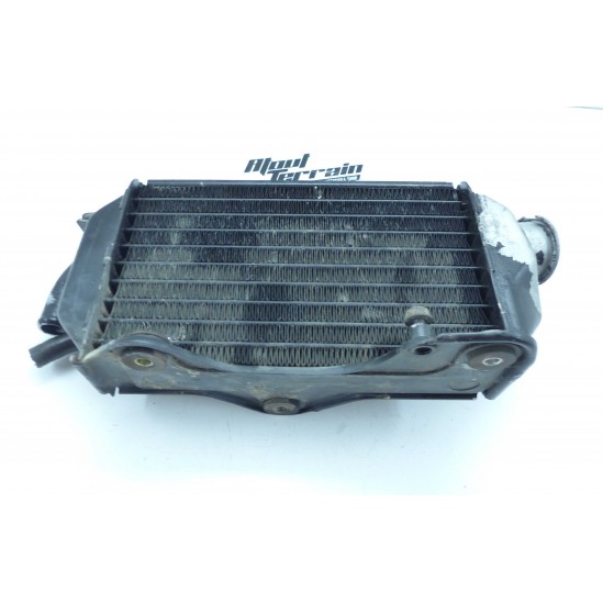 Radiateur honda 125 MTXR 1987