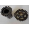 Pignons 125 rm 2005 / gear wheel