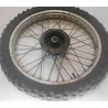 Roue AV 80 yz 1985 / Wheel