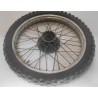 Roue AV 80 yz 1985 / Wheel