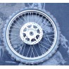 Roue avant 80 yz 1986 17 pouces / Wheel