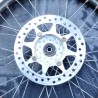 Roue avant 80 yz 1986 17 pouces / Wheel