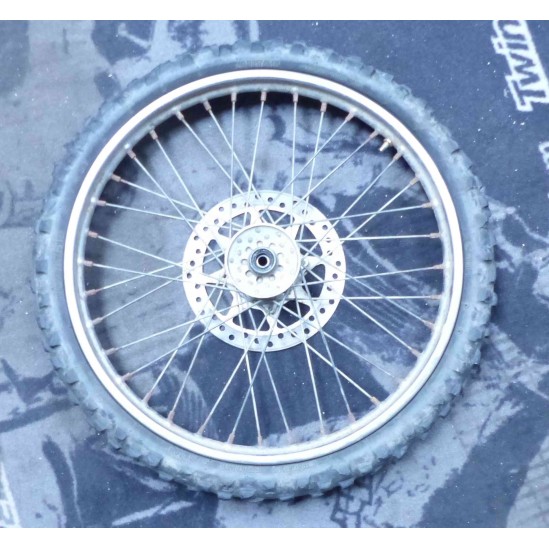 Roue avant 80 yz 1986 17 pouces / Wheel