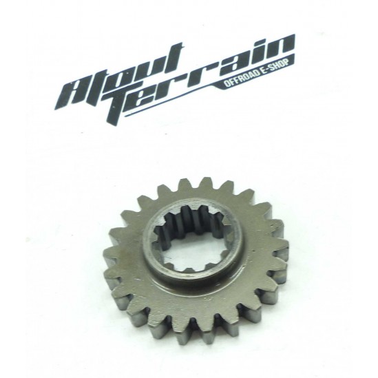 Pignon 450 kxf 2010 / gear wheel