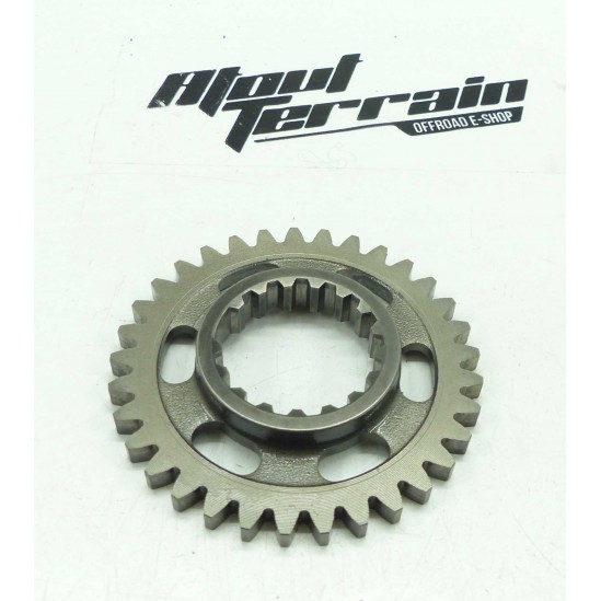 Pignon 450 kxf 2010 / gear wheel