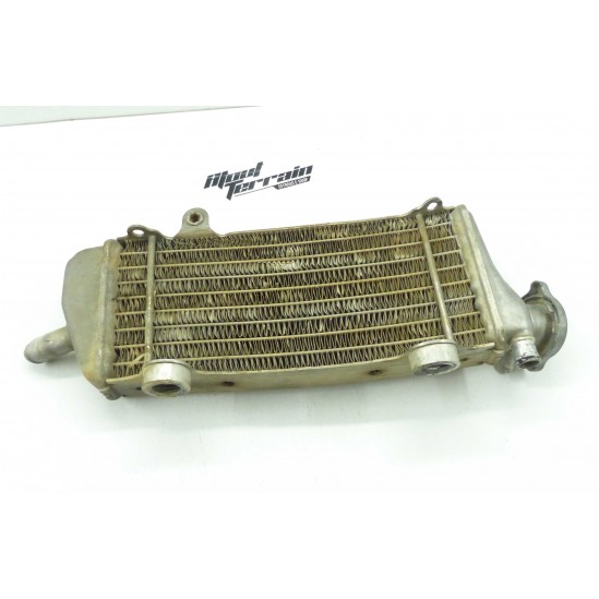 Radiateur 250 sxf 2008 / radiator