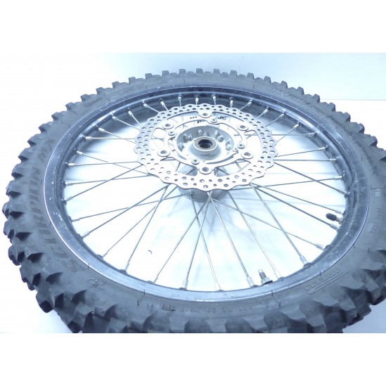 Roue avant Kawasaki KXF 2014 / Wheel