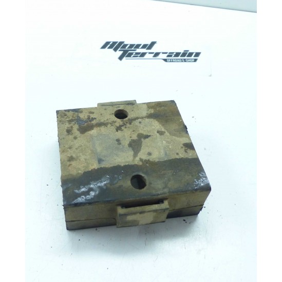 Caoutchou Boitier cdi 250 klx / CDI ignition box unit