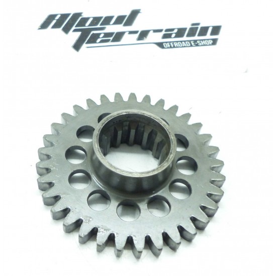 Pignon de renvoi 450 YZF 2011 / gear wheel