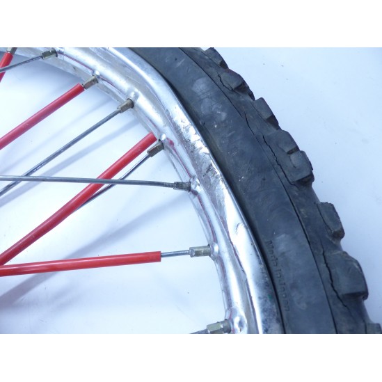 Roue avant Honda 100 CRF