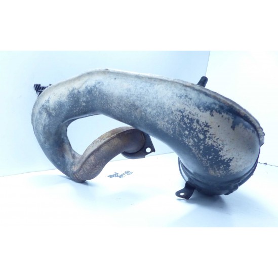 Pot yamaha 200 WR / Exhaust pipe