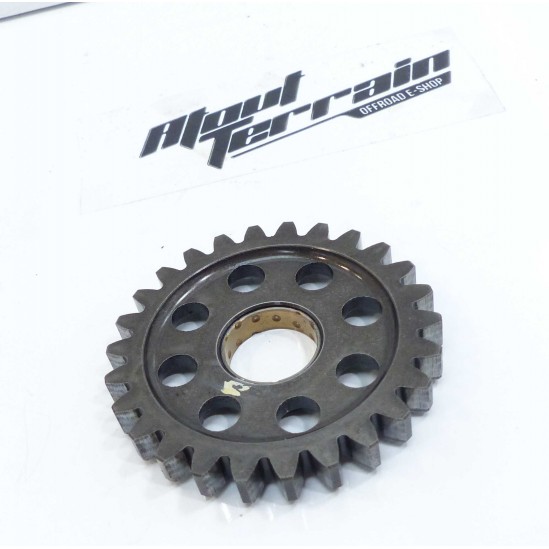 Pignon kawasaki 250 KDX / gear wheel